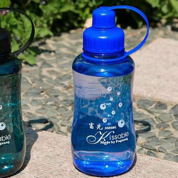 富光太空杯子塑料工地超大容量耐热水杯子耐摔水杯运动滤网随手杯