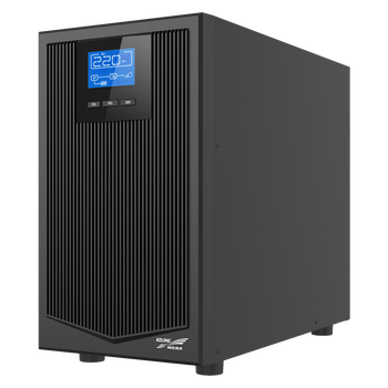 科华ups不间断电源ytr1106l功率6kva5400w在线式为5.