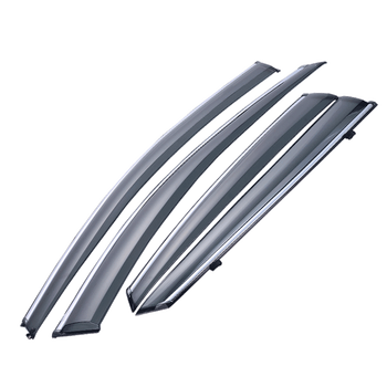 五菱宏光s晴雨挡车窗雨眉宏光v汽车改装s1配件大全挡雨板防雨窗眉