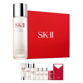 sk-ii护肤精华露和清莹嫩肤露的区别(SK-II护肤精华露230ml护肤品用来看真相)