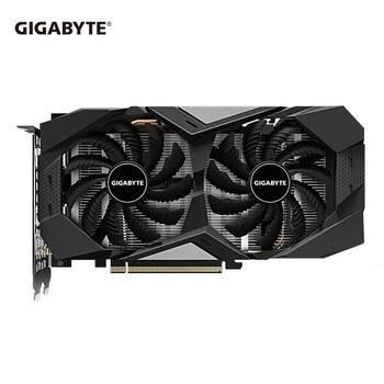 技嘉 Gigabyte Gtx 1660 Super Ti Oc 6g 电竞游戏独立显卡2060 Rtx2060 D6 显卡 图片价格品牌报价 京东