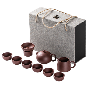 功夫茶具品牌(功夫茶具懒人磁吸茶具什么牌子好)