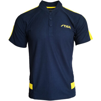 木兰旅骄阳乒乓斯帝卡/tiga斯蒂卡乒乓球服运动服拼色短袖吸湿排汗球