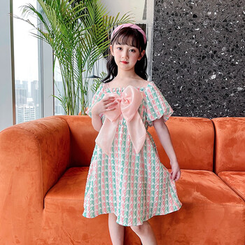 新款套装儿童装12岁女孩衣服可爱粉红色120建议身高110120cm体重4050