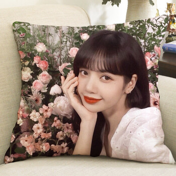 blackpink周边抱枕blackpink周边jisoo金智秀jennie朴彩英lisa同款