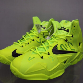 官方旗舰定制球鞋詹姆斯11代篮球鞋鸳鸯lebron 11 lbj11全耐磨男运动