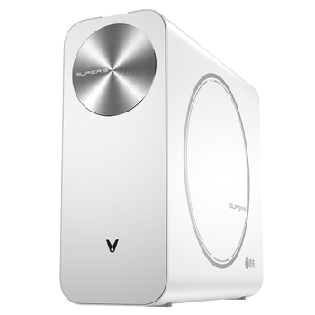 云米和小米什么关系（云米Super S 1200G直饮机用来看真相）