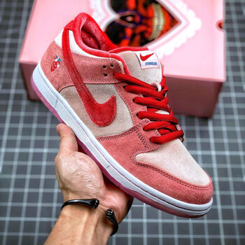 耐男鞋sb dunk low冰雪奇缘倒钩牛奶冰淇淋低帮板鞋休闲运动女鞋 情人