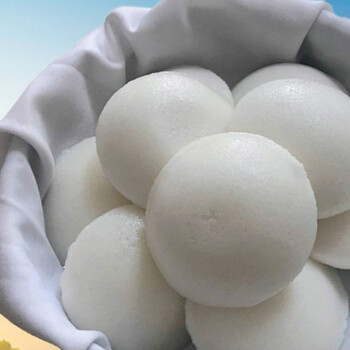 重庆白糕重庆特产米糕白糕发糕万州传统特色小吃儿时回忆泡粑米馒头大