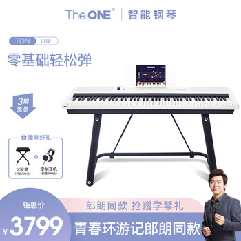 【精华帖】
壹枱（The ONE）TON怎么样？壹枱智能钢琴老司机透漏爆料？有谁用过？
