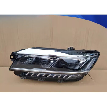 工马1720款新大众帕萨特前照全led大灯拆车件支持无损低升高1718款