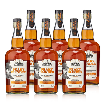 【官方授权】浴血黑帮 爱尔兰威士忌700ml peaky blinder 英国原装