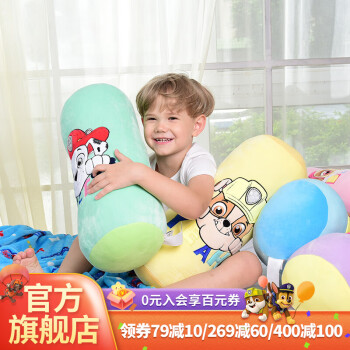 汪汪队立大功周边商品—PAWPATROL儿童枕头价格走势
