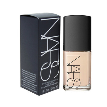 清透亮采粉底液mont blanc