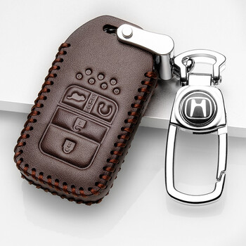 广汽本田冠道钥匙套本田冠道钥匙包370本田冠道车钥匙套2017款新冠道
