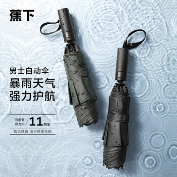 今日好价：蕉下自动伞