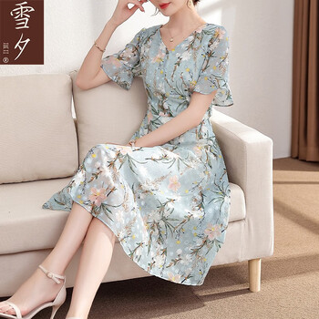 高商品评价:评分详细关注店铺雪夕服饰旗舰店>雪夕(xuexi)>中老年女装