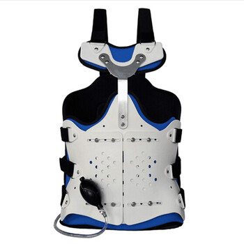 速运可调胸腰椎固定支具腰椎固定支架外固定支具标准加高气囊款xyz16