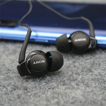 索尼(sony)原装索尼mh-ex300ap入耳式耳机有线带麦重低音手机音乐听歌