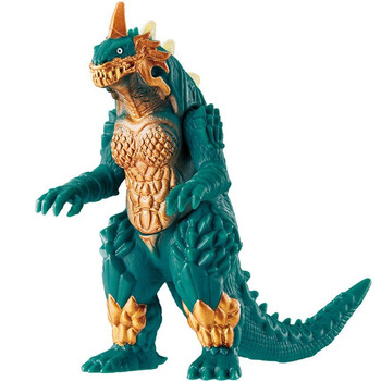 泽塔奥特曼怪兽500系列软胶儿童玩具14cm 108 毒炎怪兽赛古梅戈尔