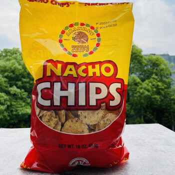 劳伦兹arandastortillachips美国奥兰达墨西哥风味玉米片原味454g1454