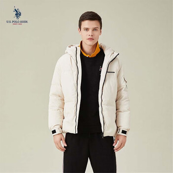 U.S. POLO ASSN. 美国马球协会 反季清仓！重磅白鸭绒羽绒服合集