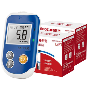 血糖仪品牌（血糖仪排名第一的血糖仪）