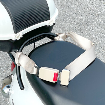真成梦电动车三轮车后座儿童安全带两点式老人保险带电瓶摩托车绑带