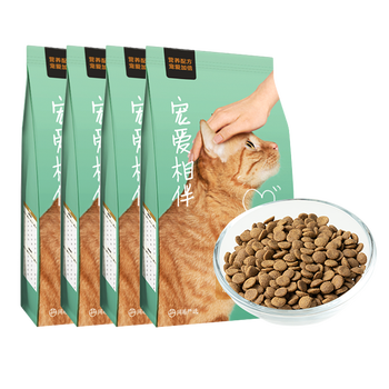 网易严选宠爱相伴全价猫粮 1.8kg*4包怎么样？体验后讲实情内幕？