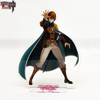 宅神动漫大立牌二次元亚克力摆件周边 回复术士的重启人生凯亚尔葛