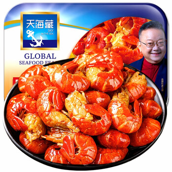 天海藏麻辣小龙虾尾价格走势及评测|可以查询虾类历史价格的网站