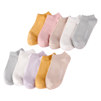 短袜什么牌子质量好又实惠（短袜排行榜前十名有哪些）