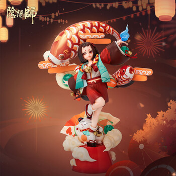 阴阳师座敷童子手办福来运至网易游戏onmyoji官方周边座敷童子现货