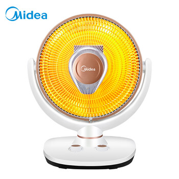 美的(midea)nps10-15d 小太阳取暖器电暖器气家用电热扇烤火炉