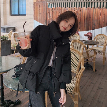 初申女装京东自营旗舰店-高品质女士棉服,选择温暖时尚
