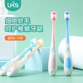 UKS牙刷-价格走势和销量分析,选择UKS最佳口腔护理