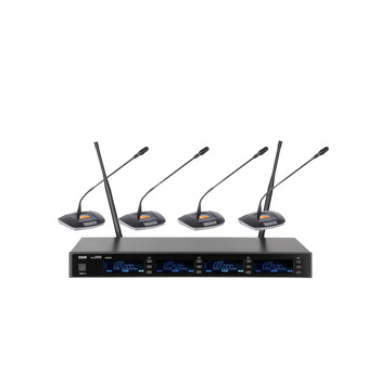 雅马哈无线麦克风一拖二一拖四会议家庭ktv专业演出话筒u段防啸叫