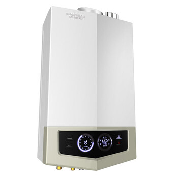 o.smith)jsq48-sjsx 24升恒温零冷水型燃气热水器