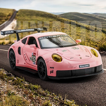 牧奈斯恩贝家族 玩具大黄蜂儿童男孩合金仿真汽车模型科迈罗gt拉力