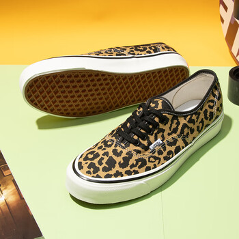 vans范斯板鞋男女鞋2022秋季新款style 36豹纹休闲鞋vn0a3mvl2fp vn0