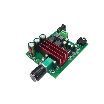 tpa3116d2单声道功放板数字功放板100w全频功放板前级运