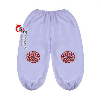 尔汝交蒙古摔跤服蒙古摔跤手裤子服装博搏克手专用演出表演裤那达慕服