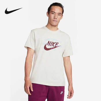 nike耐克男子短袖2022新款运动休闲上衣圆领透气t恤衫dr800707218096a