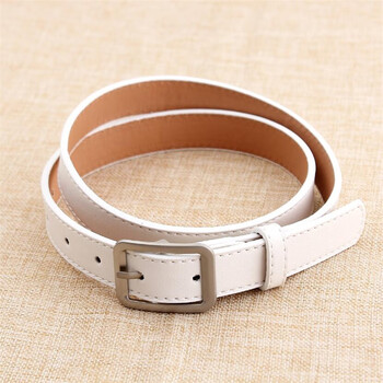 唯坤春季上新儿童皮带男童青少年小学生腰带军训校服礼服大童中学生裤