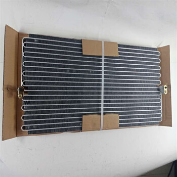 古熠四川丰田考斯特空调散热器斯柯达冷凝器中巴车客车空调汽车配件