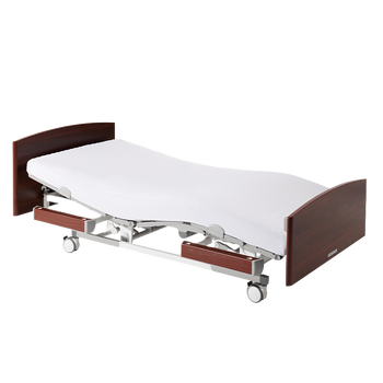 八乐梦CQ-6390H护理床怎么样，你不知道的六大优势！