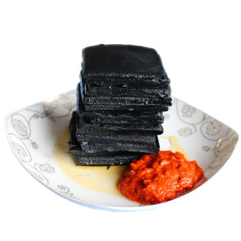 玉喜(uxi) 安徽无为特产手工臭豆腐干臭干子香干酱油干传统小吃hxm