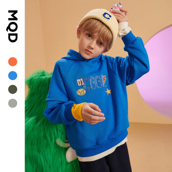 京东MQD旗舰店儿童服装合集的图片 第8张
