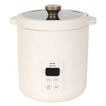 BRUNOBZK-D02电饭煲如何呢？质量评分好么