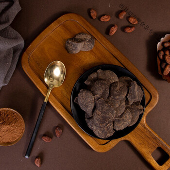 可可液块边角料巧乐思可可液块黑巧克力块可可脂零食diy烘焙原料